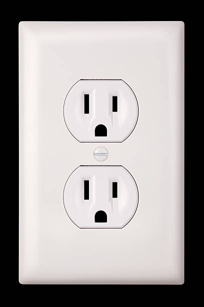 US electrical outlet